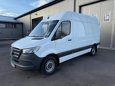 Mercedes Sprinter