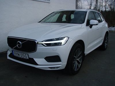 begagnad Volvo XC60 D4 AWD Geartronic , Advanced Edition Euro 6
