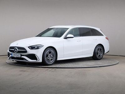Mercedes C220