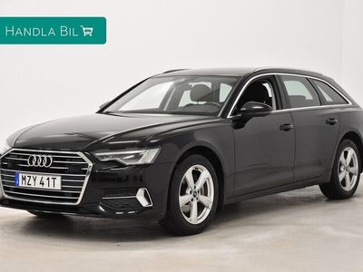 begagnad Audi A6 Avant 40 TDI quattro Aut D-Värm Navi Moms Drag 204hk