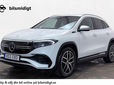 Mercedes EQA250