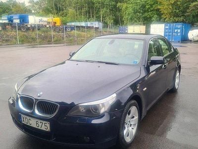BMW 525