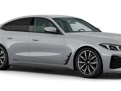 Grå Ny 2026 BMW i4 Comfort Edition Sedan | 700 500 kr (Bra pris)