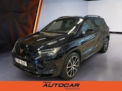 Begagnad Cupra Ateca 301 HK (221 kW) 2019 Svart SUV