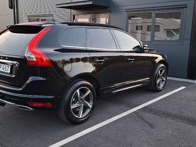 Begagnad Volvo XC60 190 HK (139 kW) 2017 SUV