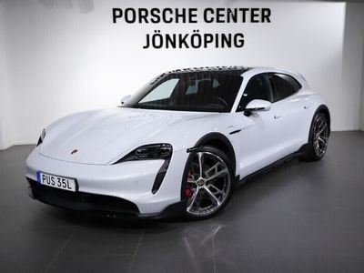 Porsche Taycan 4S
