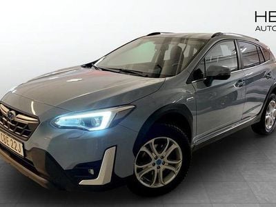 Begagnad Subaru XV 150 HK (110 kW) 2023 Blå SUV