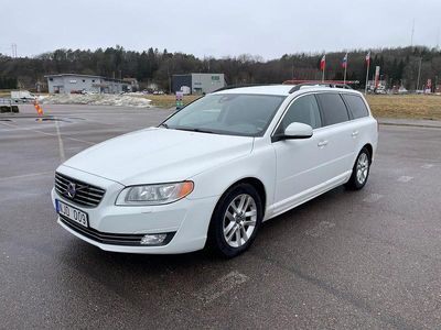Begagnad Volvo V70 115 HK (84 kW) 2014 Kombi