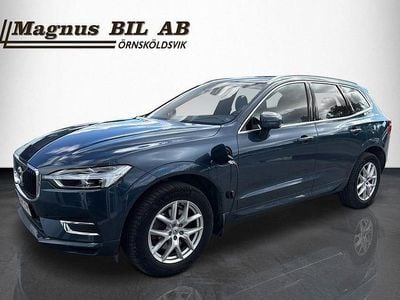 Blå Begagnad 2020 Volvo XC60 Momentum SUV | 339 900 kr (Marknadspris)