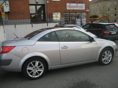Renault Mégane Cabriolet