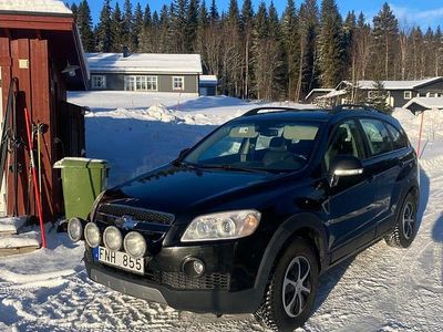 Begagnad Chevrolet Captiva 230 HK (169 kW) 2007 SUV