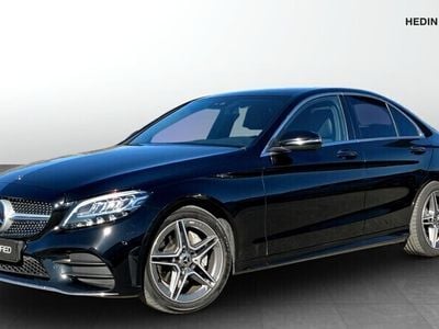 Mercedes C200