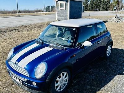 begagnad Mini Cooper Euro 3