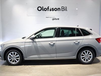 begagnad Skoda Scala 1.0TSI 110HK DSG