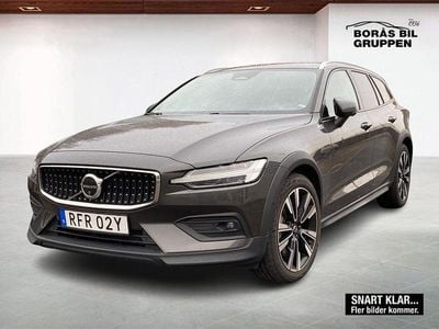 Volvo V60 CC