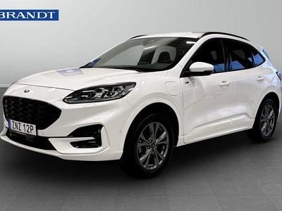 Vit Begagnad 2022 Ford Kuga ST-Line SUV | 279 900 kr (Marknadspris)