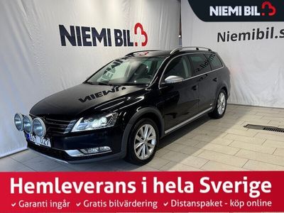 VW Passat Alltrack