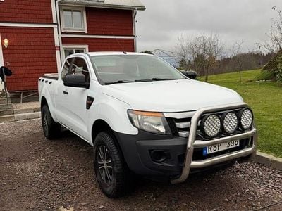 Begagnad Ford Ranger 150 HK (110 kW) 2012 Pickup