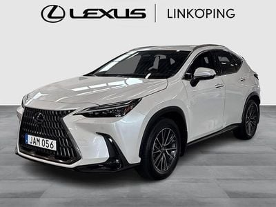 Lexus NX450h+