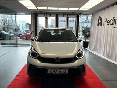 begagnad Honda Jazz Hybrid elegance 1.5 cvt DEMO 2024, Halvkombi