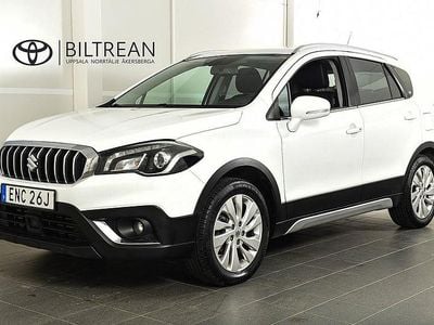 Vit Begagnad 2020 Suzuki SX4 Kombi | 179 900 kr