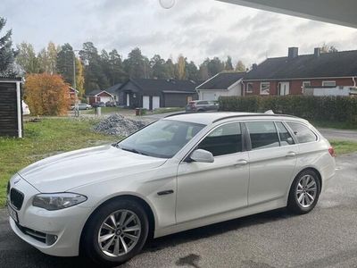 begagnad BMW 520 Diesel