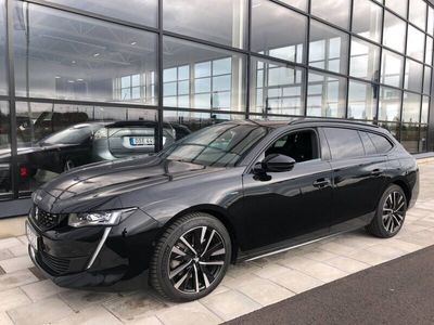 begagnad Peugeot 508 SW GT Premium Plug-in Hybrid EAT Euro 6 225hk