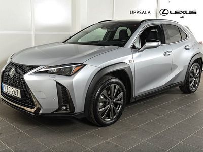 begagnad Lexus UX 250h F Sport Design Euro 6 2022, SUV