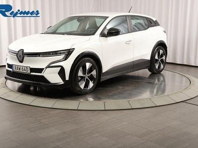 Begagnad Renault Mégane IV Equilibre 160 kW (218 HK) 2023 Glaciär vit