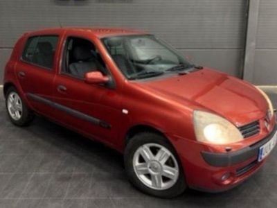 Renault Clio II