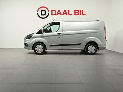 begagnad Ford Transit Custom 280 2.0 ECOBLUE DVÄRM DRAG KAMERA 2019, Minibuss