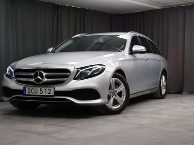 Mercedes E220