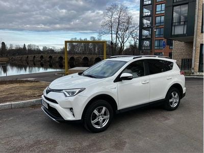 Toyota RAV4 Hybrid