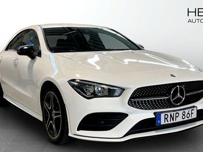 Mercedes CLA200