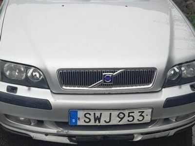 Volvo S40