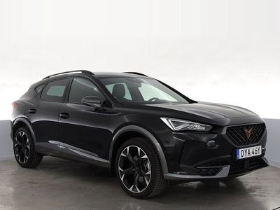 begagnad Cupra Formentor TSI 150Hk DSg Dragkrok