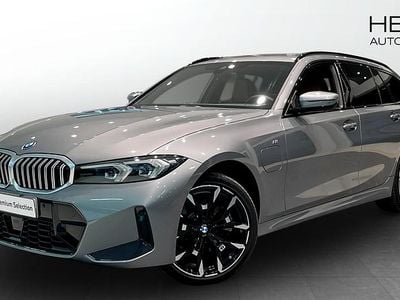 Grå Begagnad 2025 BMW 330e M Sport Kombi | 468 700 kr
