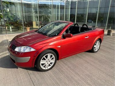 Renault Mégane Cabriolet