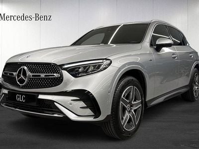 Mercedes GLC300e
