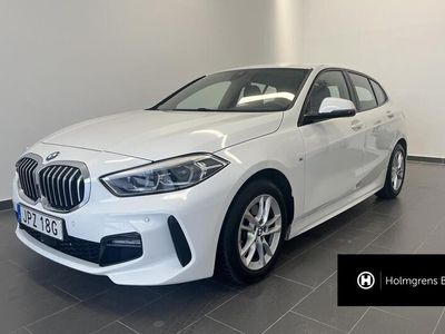 begagnad BMW 118 i M Sport LED PDC BSI Leasebar