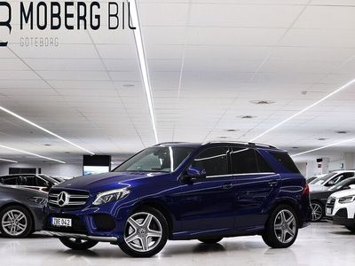 Mercedes GLE400