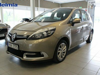 begagnad Renault Scénic III 1,6 dCi 130 SS Exception II