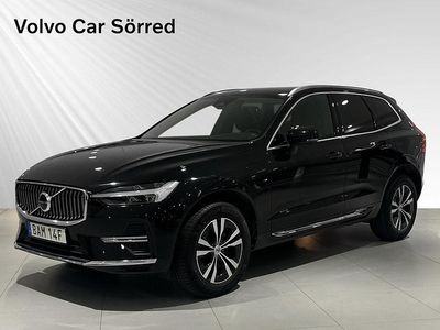 Svart Begagnad 2021 Volvo XC60 Inscription SUV | 389 000 kr (Bra pris)