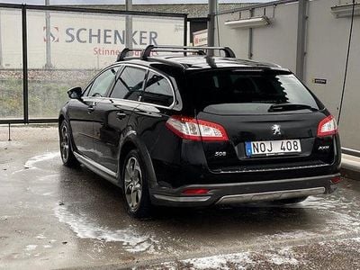 Peugeot 508 RXH