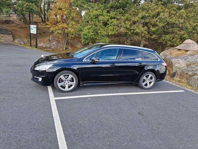 Begagnad 2013 Peugeot 508 SW Kombi | 78 999 kr (Lite dyr)