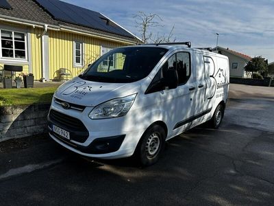 begagnad Ford Transit Custom 290 2.0 TDCi Euro 6