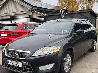 Begagnad 2008 Ford Mondeo Kombi | 23 000 kr (Superpris)
