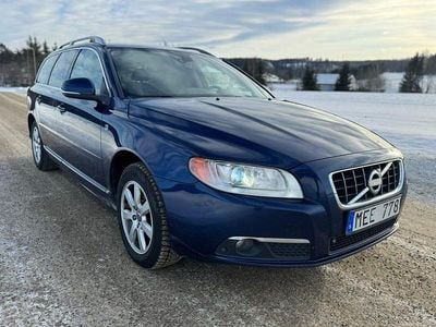 Begagnad 2012 Volvo V70 Kombi | 79 900 kr (Superpris)