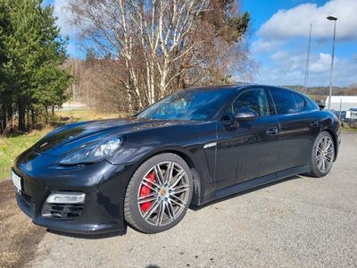 Porsche Panamera GTS