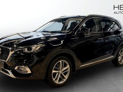 Svart Begagnad 2021 MG EHS Luxury SUV | 229 900 kr (Lite dyr)